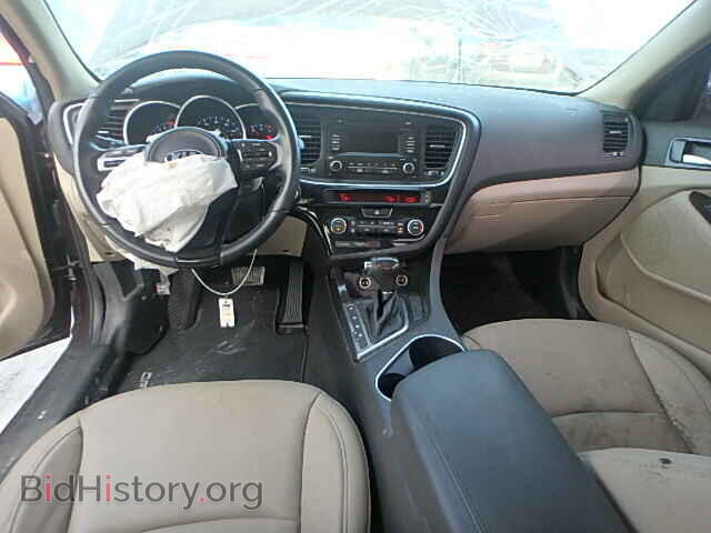 2015 KIA OPTIMA - VIN: 5XXGN4A7XFG360175 - Фото 9
