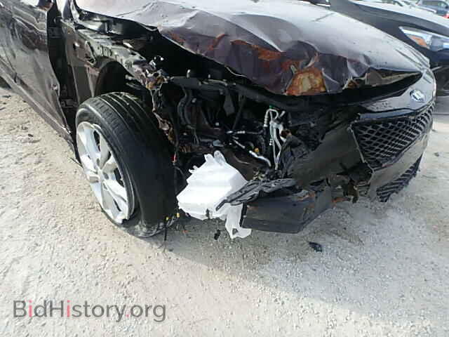 2015 KIA OPTIMA - VIN: 5XXGN4A7XFG360175 - Фото 10