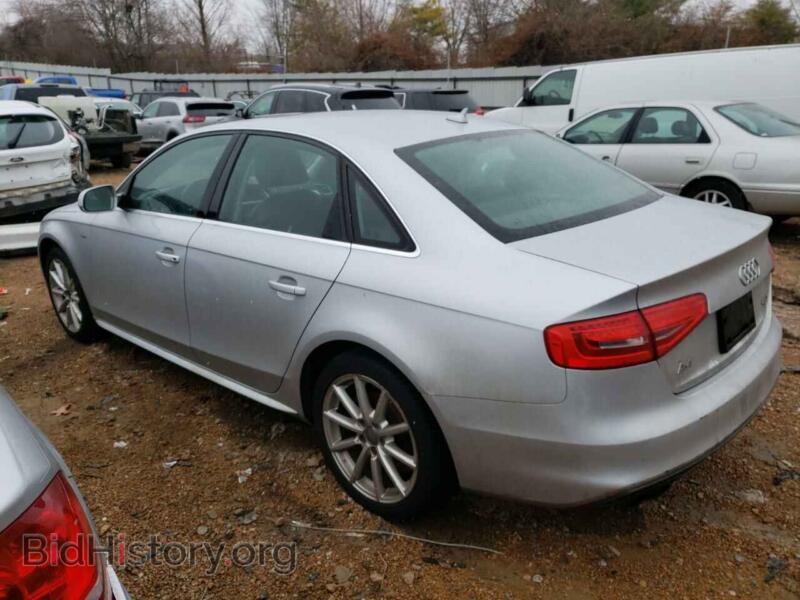 2014 Audi A4 (VIN WAUHFAFL2EN017351) — photo 2 of 12