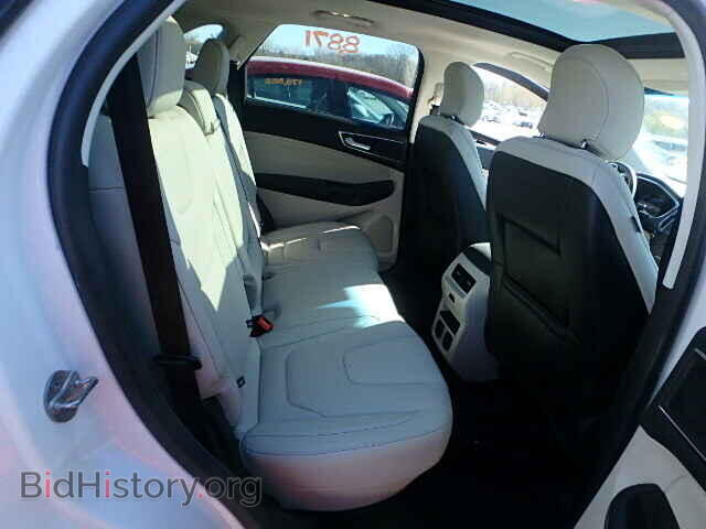 2015 FORD EDGE - VIN: 2FMTK3K85FBB30693 - Фото 6
