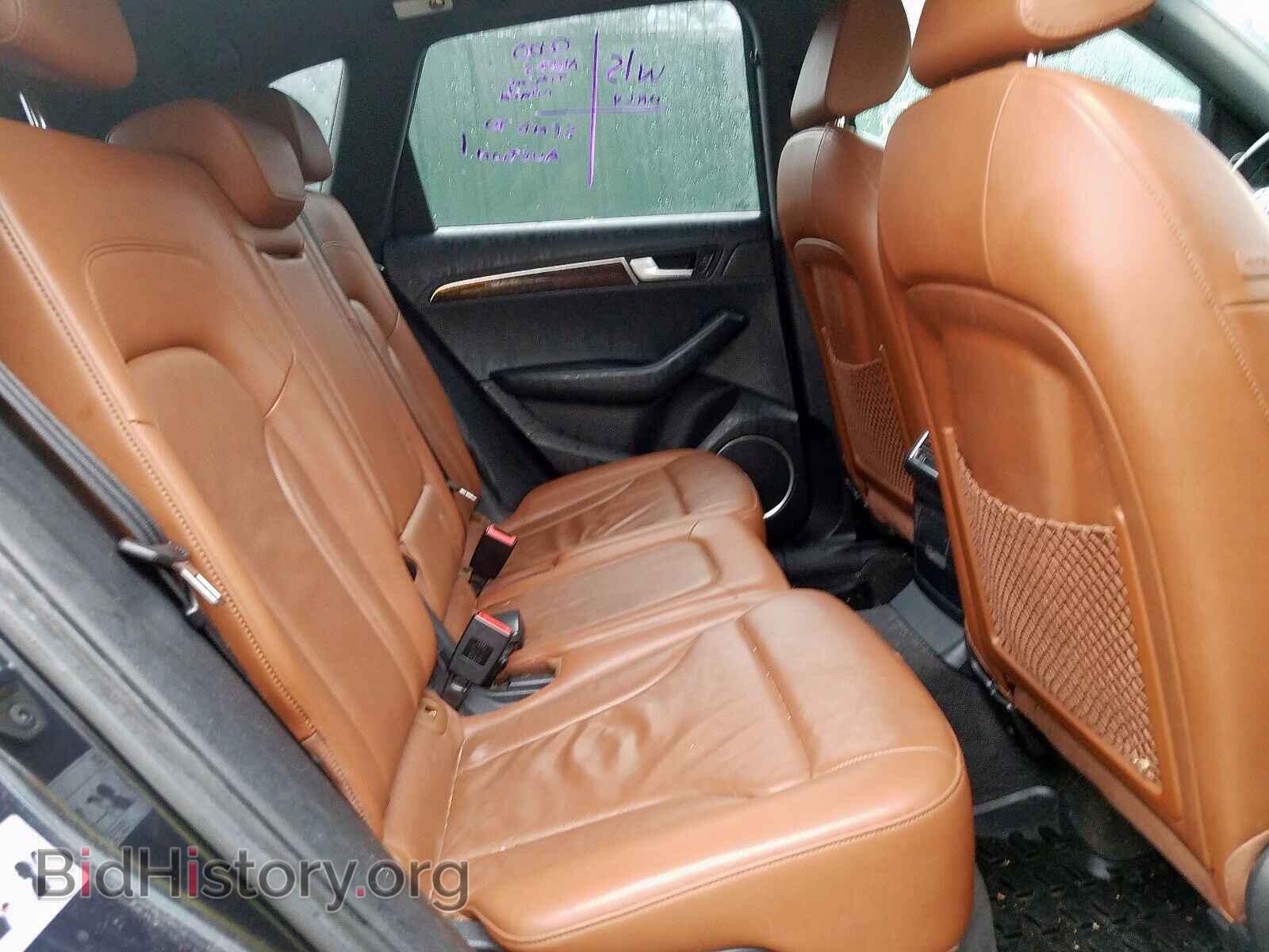 2012 AUDI Q5 - VIN: WA1DKAFP9CA027406 - Фото 6