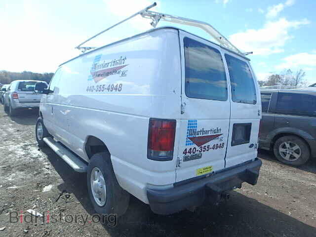 2007 FORD ECONOLINE - VIN: 1FTNE24W27DA45087 - Фото 3