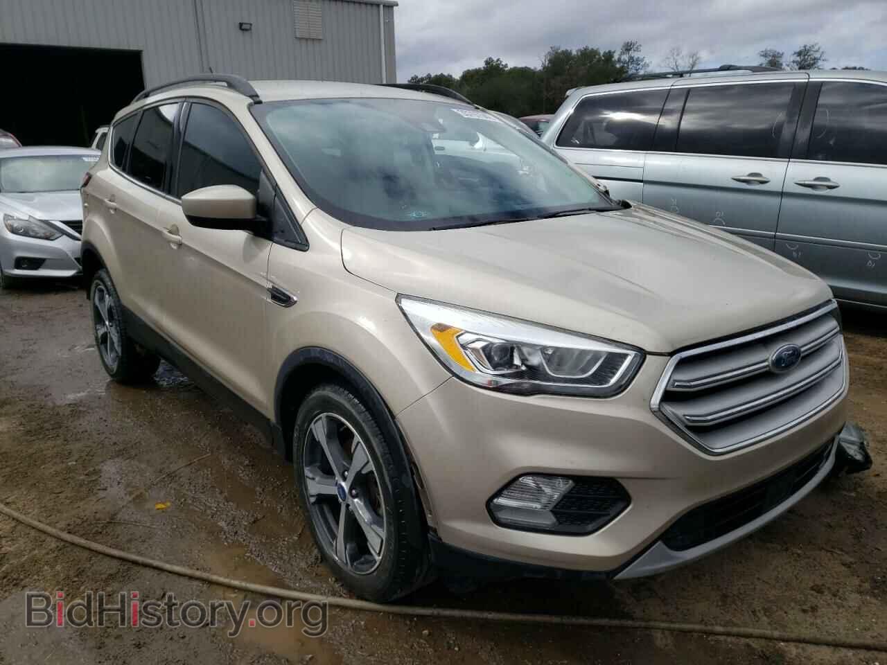 Фотография 1FMCU0HD7JUA07249 - FORD ESCAPE 2018