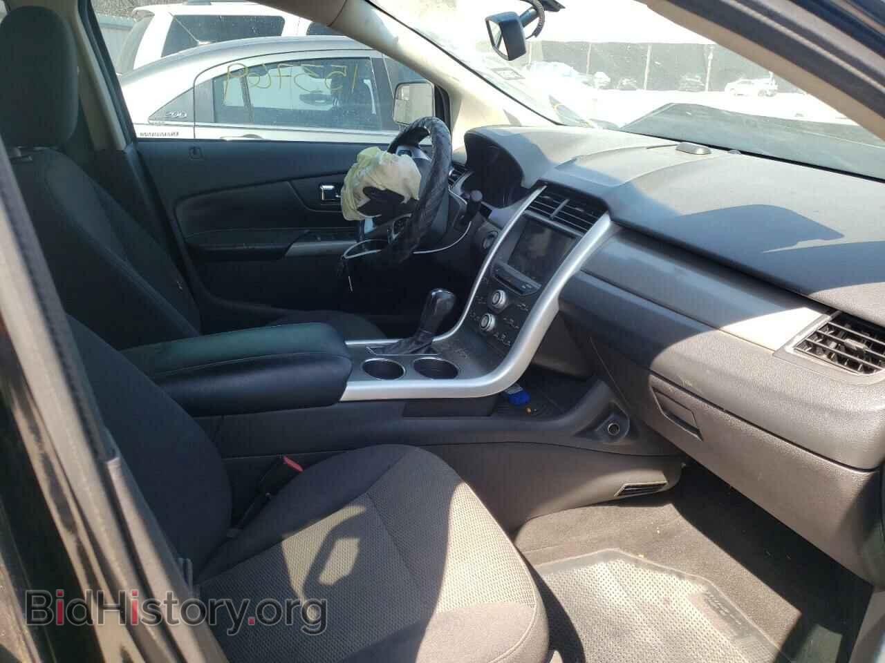 2011 FORD EDGE - VIN: 2FMDK3JC2BBA83692 - Photo 5