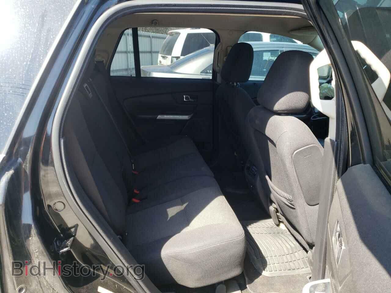 2011 FORD EDGE - VIN: 2FMDK3JC2BBA83692 - Photo 6