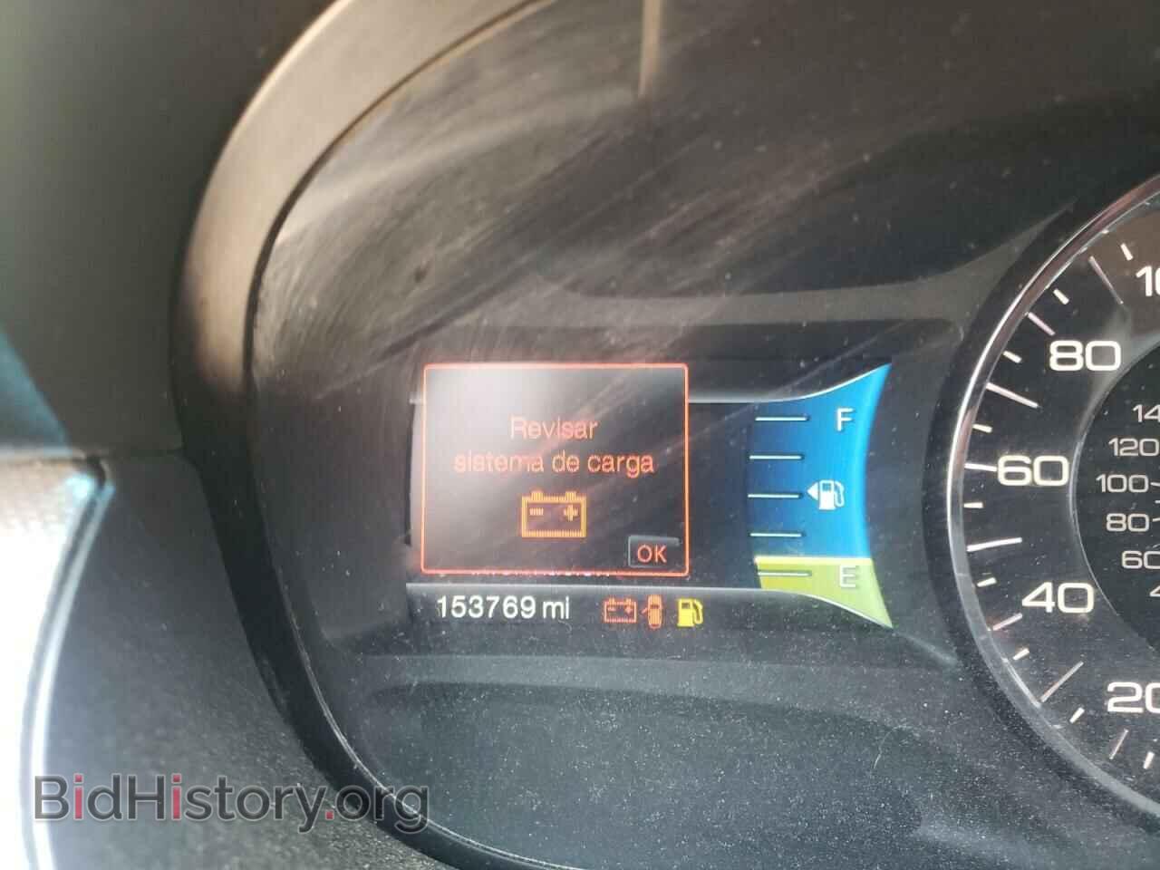 2011 FORD EDGE - VIN: 2FMDK3JC2BBA83692 - Photo 8