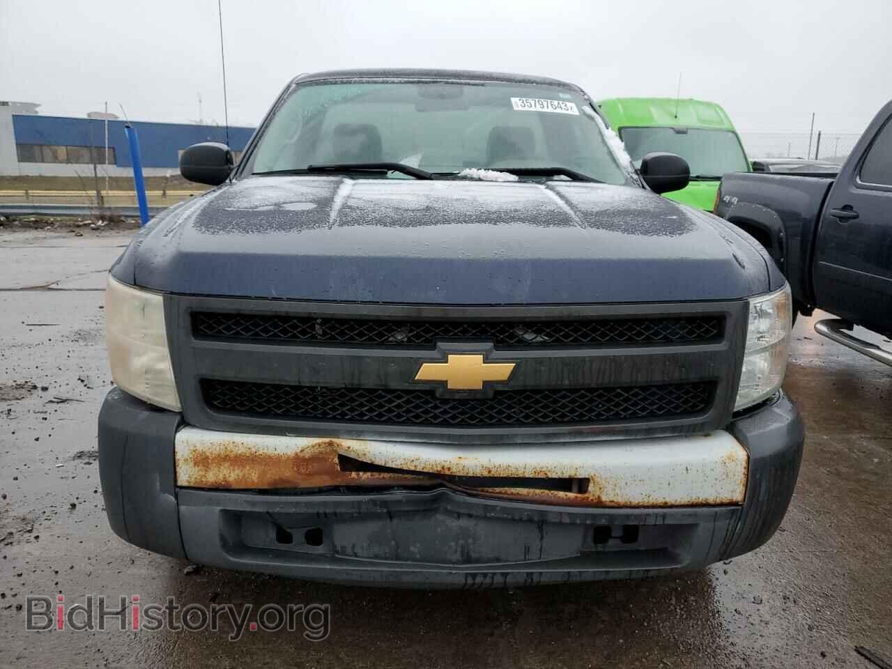 2012 CHEVROLET SILVERADO - VIN: 1GCNCPEA0CZ192544 - Фото 5