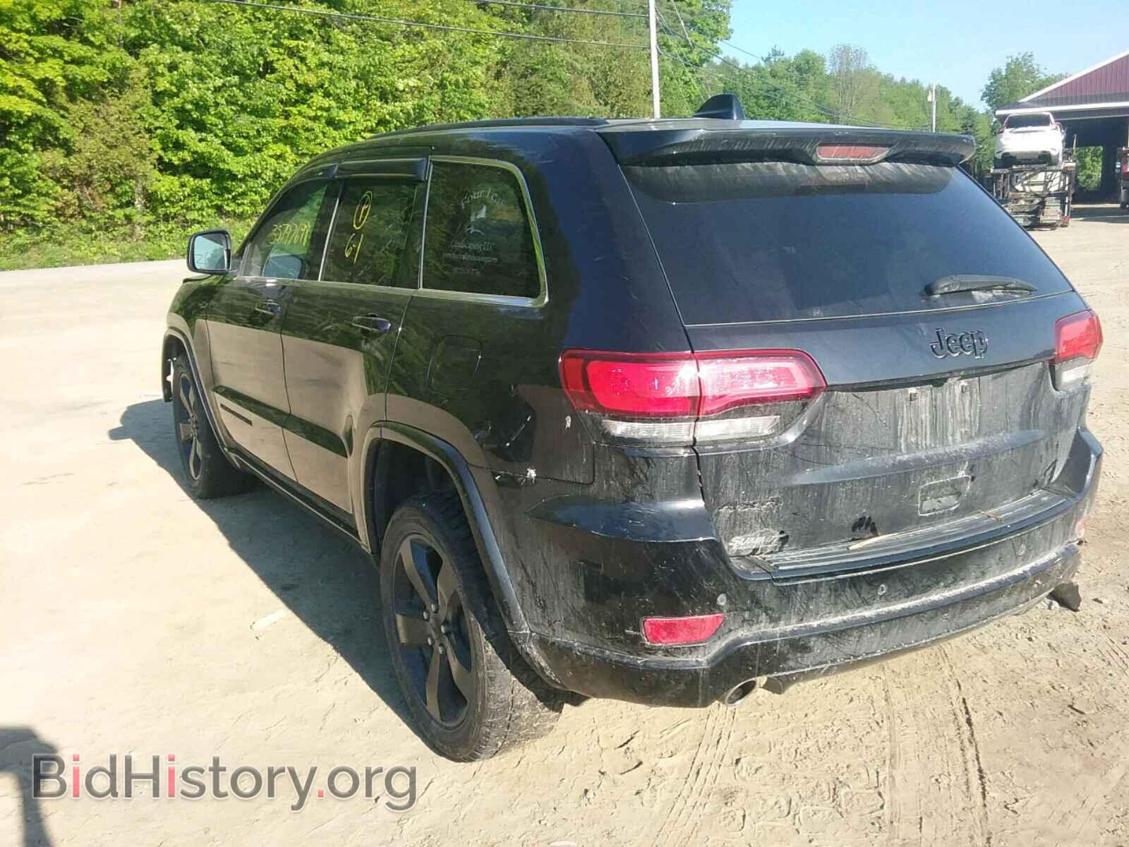 2015 JEEP CHEROKEE - VIN: 1C4RJFAG3FC177975 - Фото 3