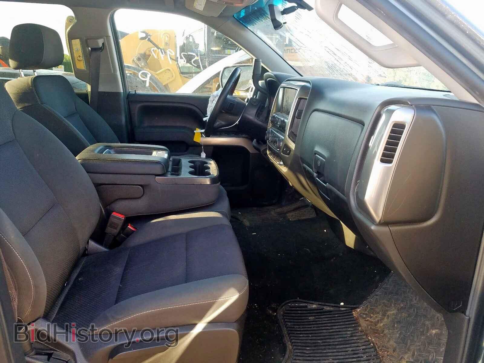 2014 CHEVROLET SILVERADO - VIN: 3GCUKREC4EG286053 - Фото 5