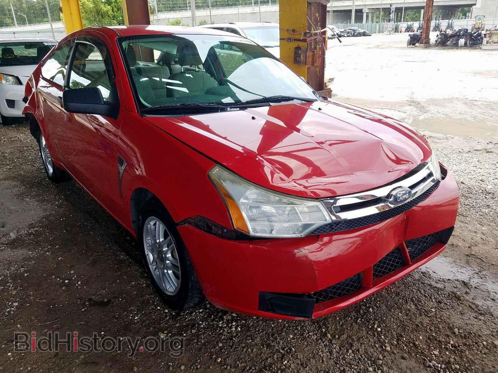 Photo 1FAHP33N78W128094 - FORD FOCUS 2008