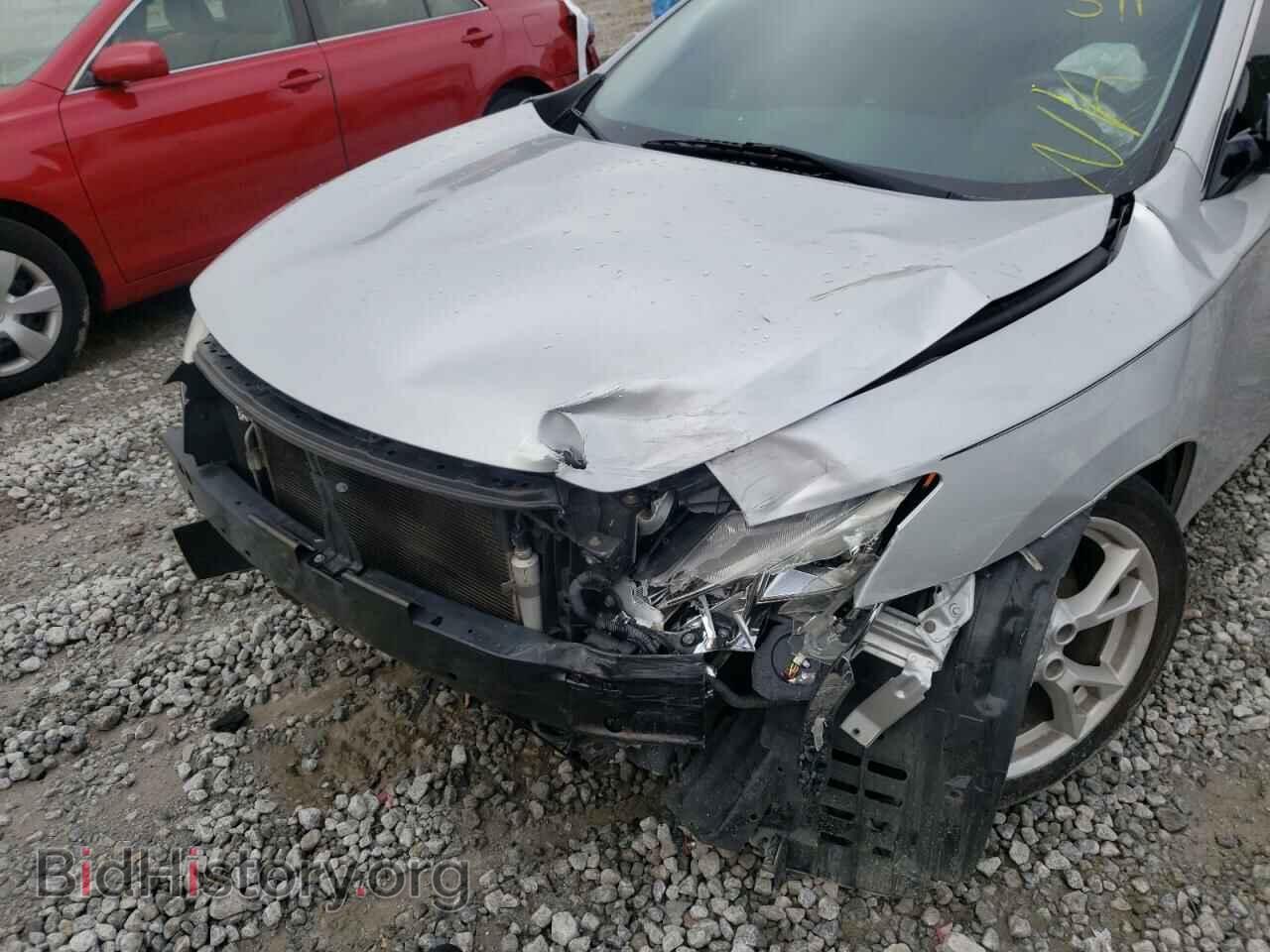 2014 NISSAN MAXIMA - VIN: 1N4AA5AP1EC479471 - Фото 9