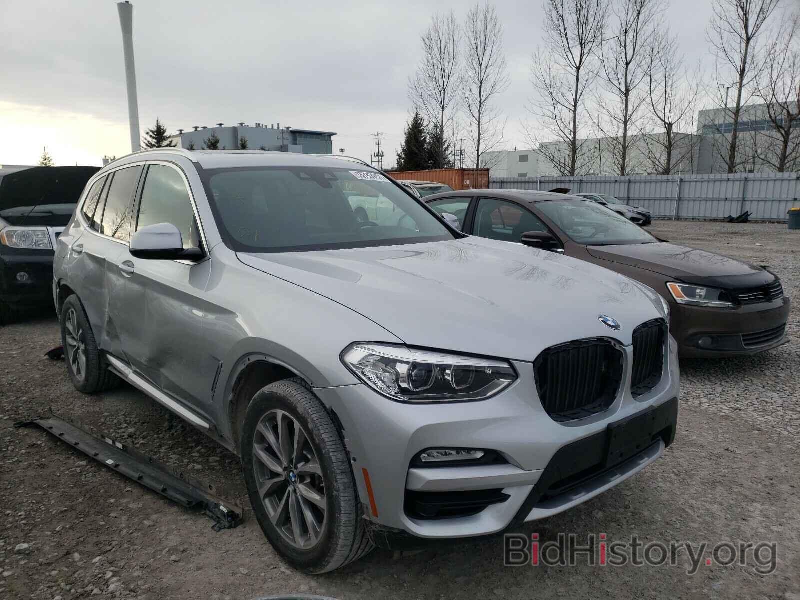 Фотография 5UXTR9C50KLP87711 - BMW X3 2019