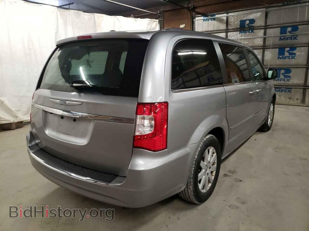 2014 CHRYSLER MINIVAN - VIN: 2C4RC1BG8ER314409 - Photo 4