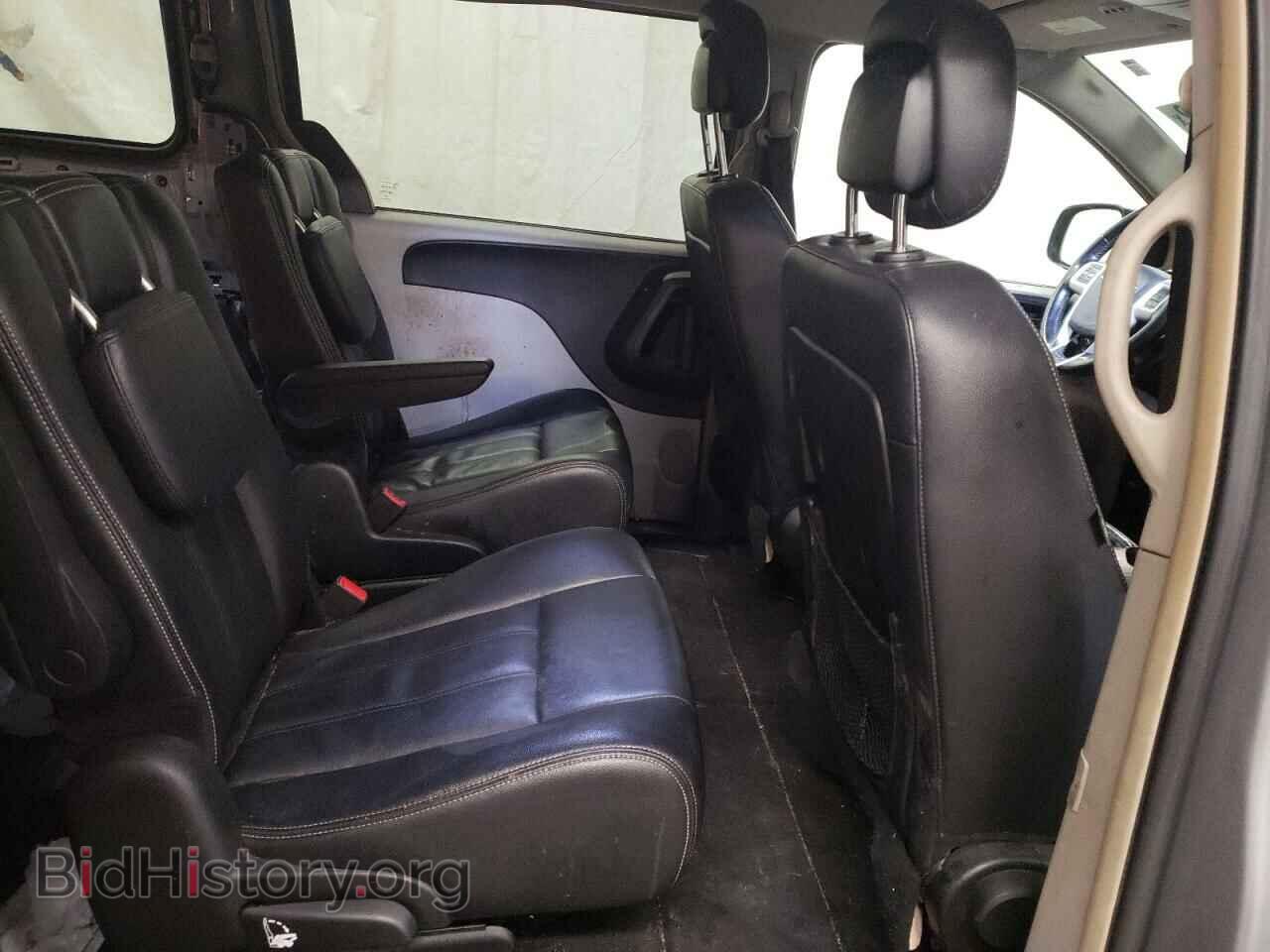 2014 CHRYSLER MINIVAN - VIN: 2C4RC1BG8ER314409 - Photo 6
