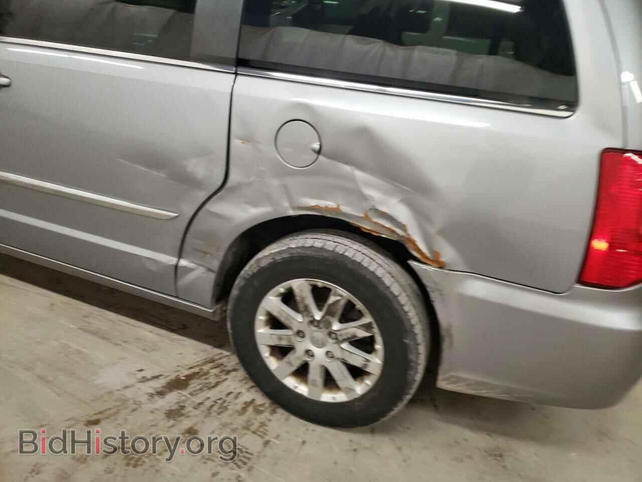 2014 CHRYSLER MINIVAN - VIN: 2C4RC1BG8ER314409 - Photo 9