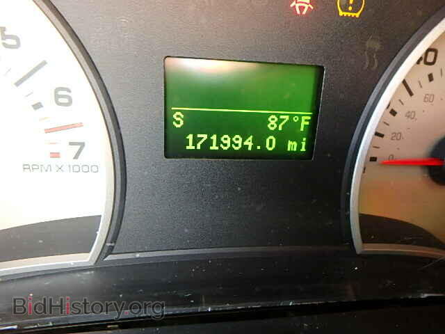 2006 FORD EXPLORER - VIN: 1FMEU64E76ZA24718 - Фото 8