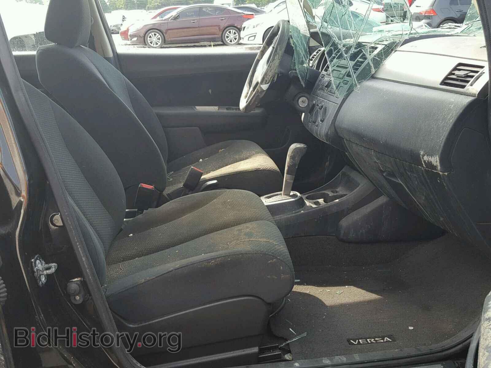 2011 NISSAN VERSA - VIN: 3N1BC1CP2BL499424 - Photo 5