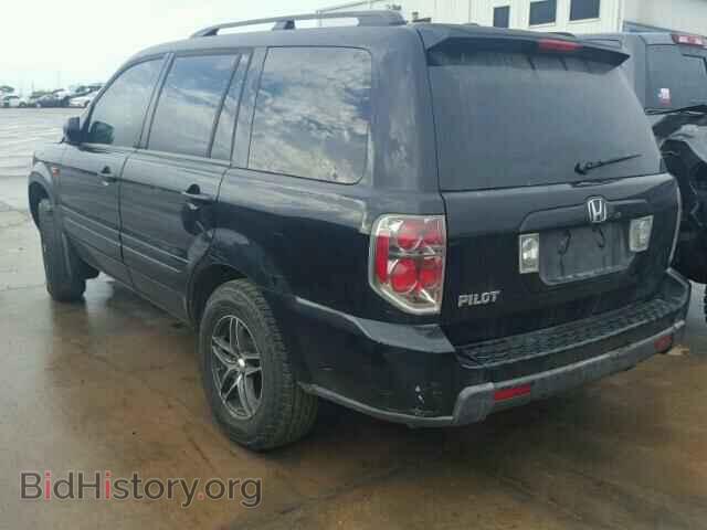 2006 HONDA PILOT - VIN: 5FNYF28556B028397 - Фото 3