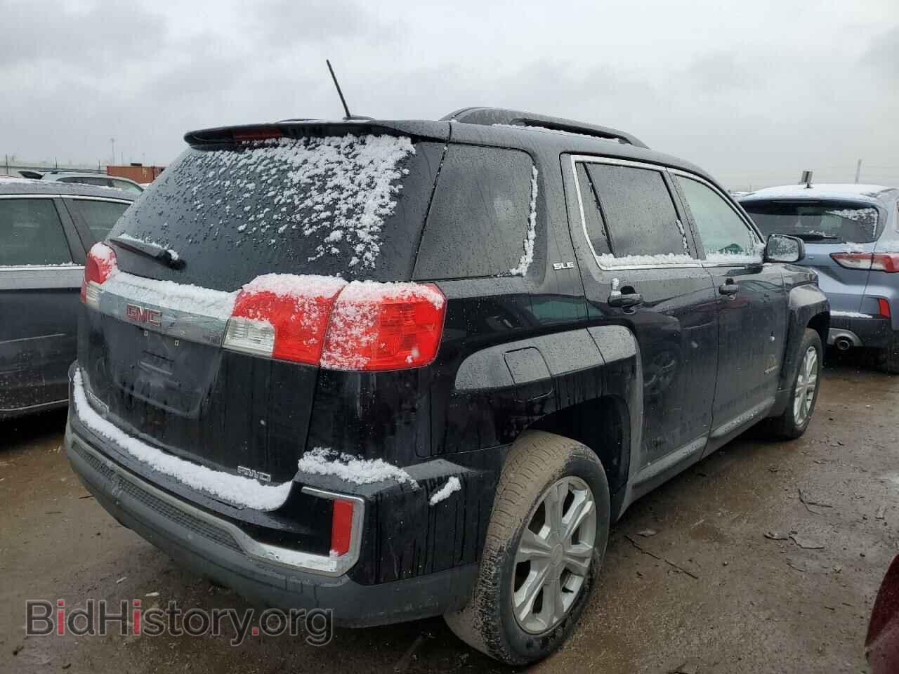 2017 GMC TERRAIN - VIN: 2GKFLTEK5H6273455 - Фото 3