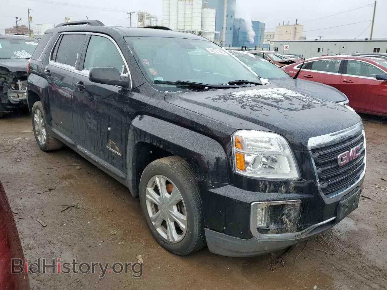 2017 GMC TERRAIN - VIN: 2GKFLTEK5H6273455 - Фото 4
