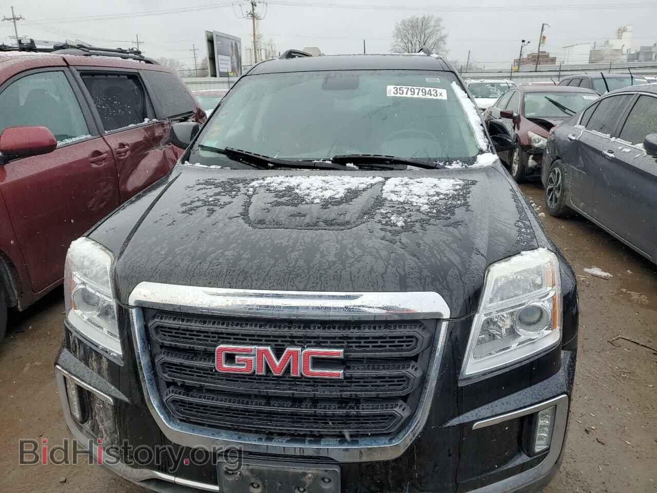 2017 GMC TERRAIN - VIN: 2GKFLTEK5H6273455 - Фото 5