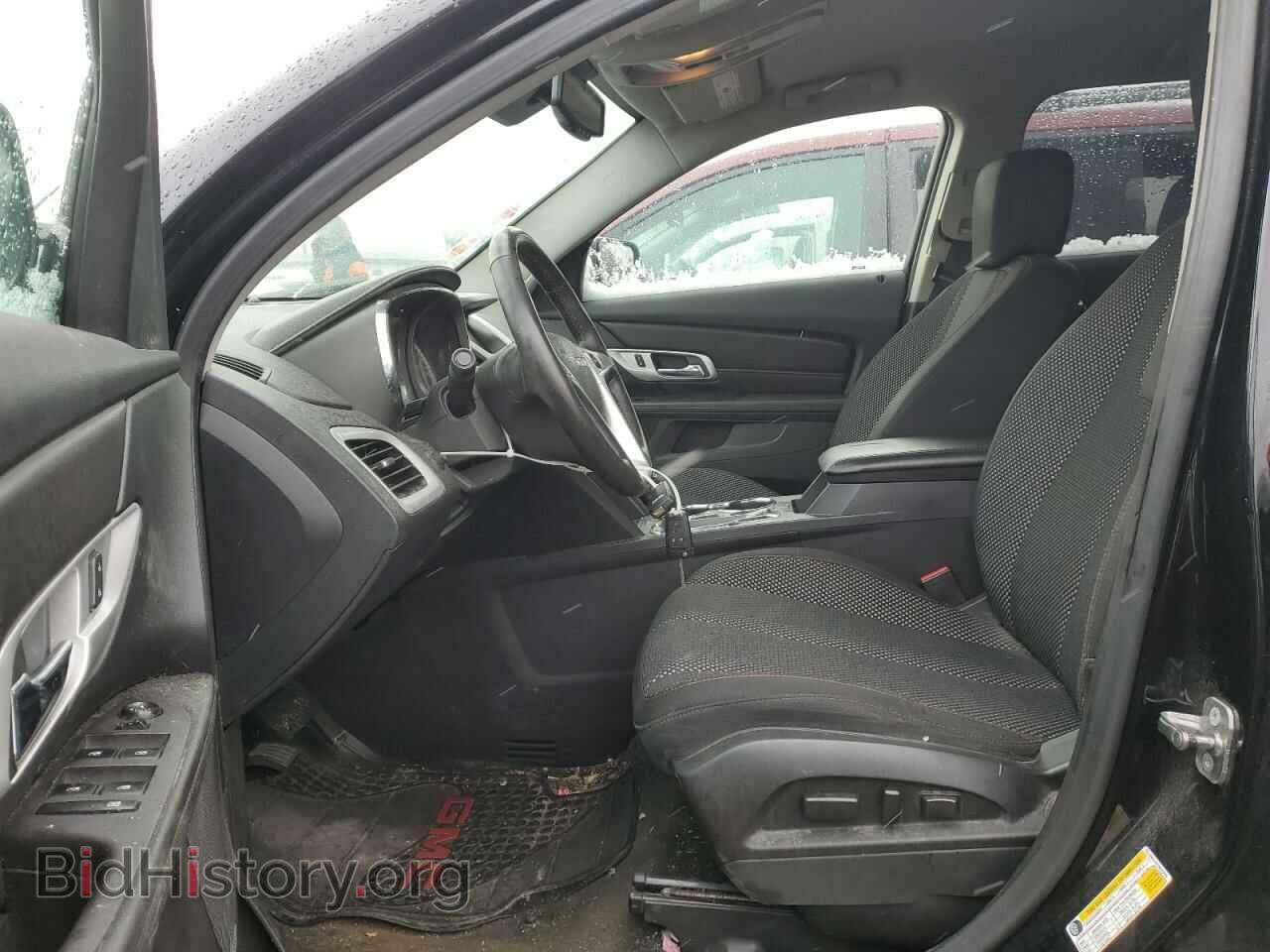 2017 GMC TERRAIN - VIN: 2GKFLTEK5H6273455 - Фото 7