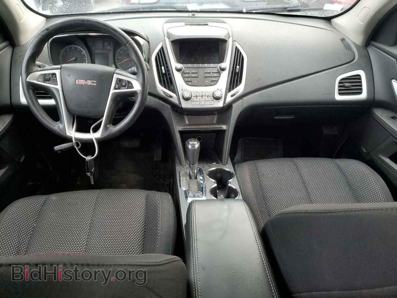 2017 GMC TERRAIN - VIN: 2GKFLTEK5H6273455 - Фото 8