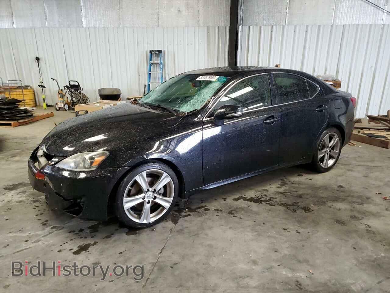 Фотография JTHBF5C23C2102062 - LEXUS IS 2012