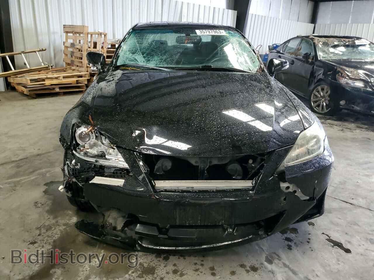 2012 LEXUS IS - VIN: JTHBF5C23C2102062 - Фото 5