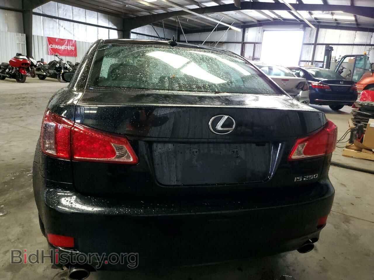 2012 LEXUS IS - VIN: JTHBF5C23C2102062 - Фото 6