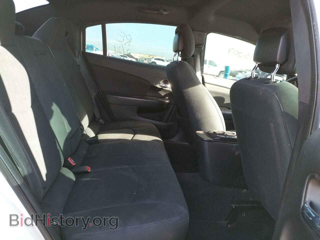 2012 CHRYSLER 200 - VIN: 1C3CCBBB5CN105417 - Фото 6