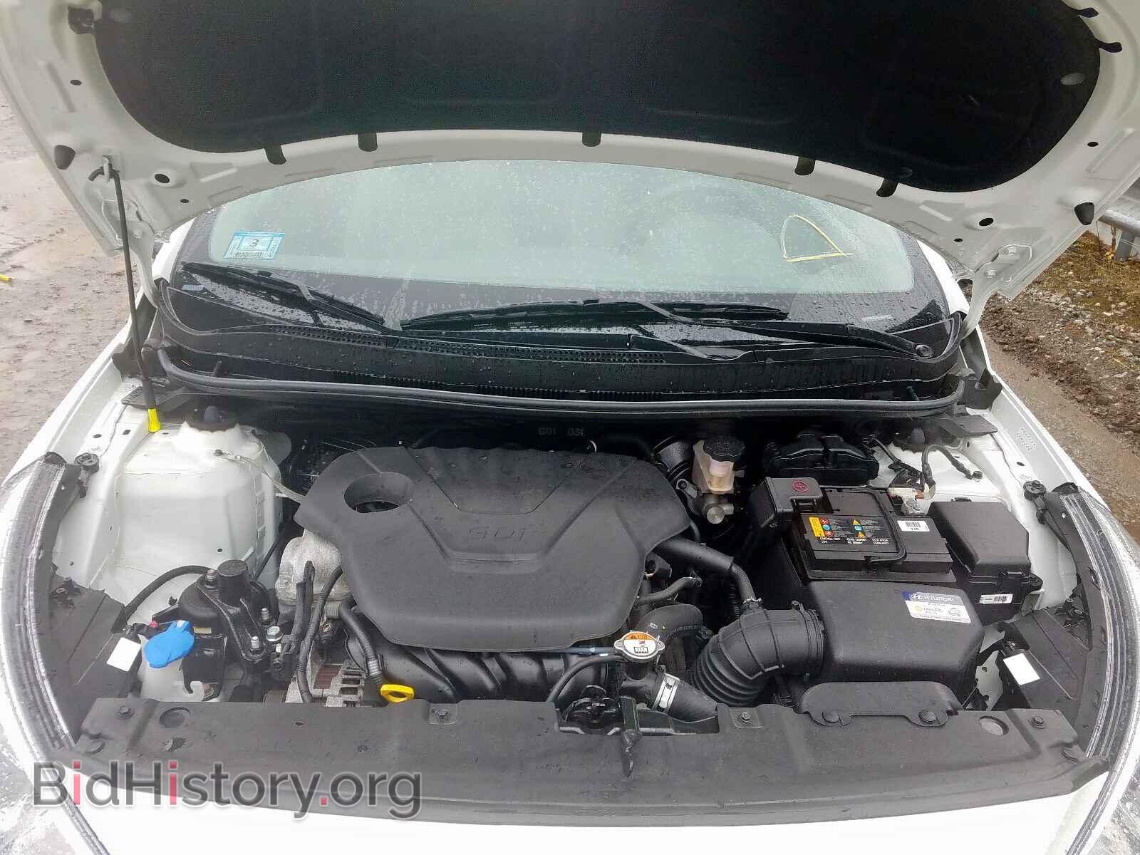 2017 HYUNDAI ACCENT - VIN: KMHCT4AE4HU314546 - Фото 7