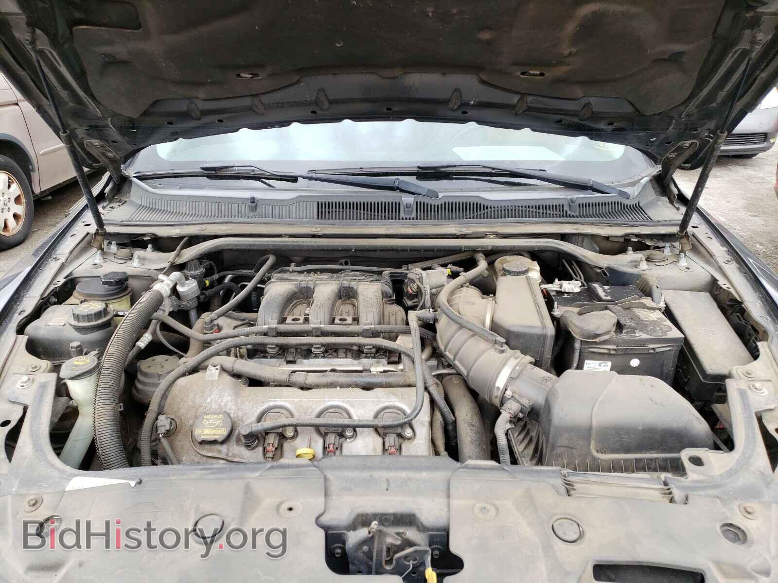 2012 FORD TAURUS - VIN: 1FAHP2EW1CG135254 - Photo 7