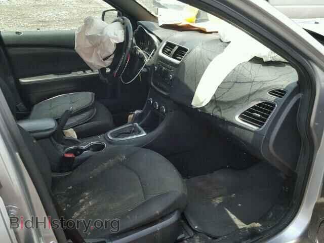 2013 DODGE AVENGER - VIN: 1C3CDZAB3DN700825 - Photo 5