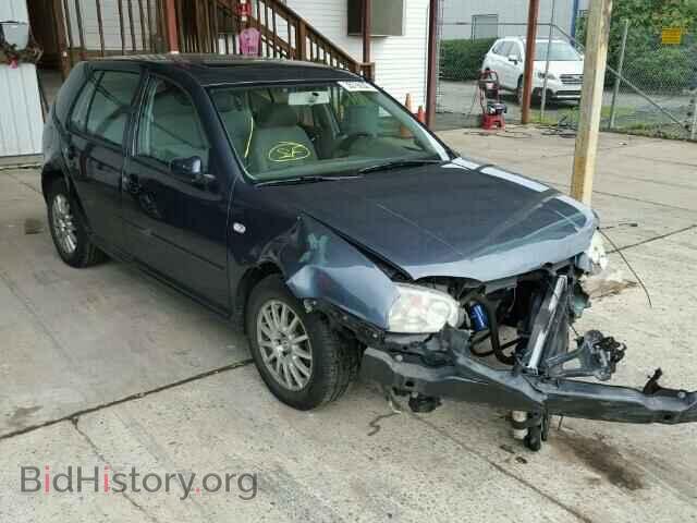 Фотография 9BWGL61J844041996 - VOLKSWAGEN GOLF 2004