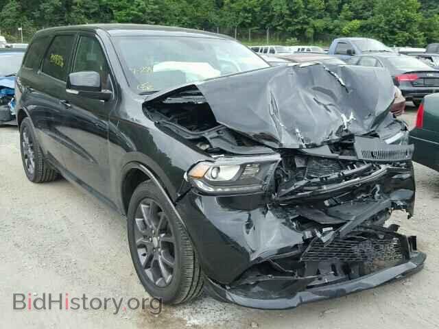 Фотография 1C4SDJCT4GC393387 - DODGE DURANGO 2016