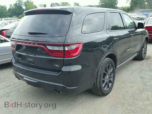2016 DODGE DURANGO - VIN: 1C4SDJCT4GC393387 - Фото 4