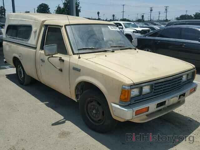 Photo JN6ND02S9FW003202 - NISSAN 720 1985