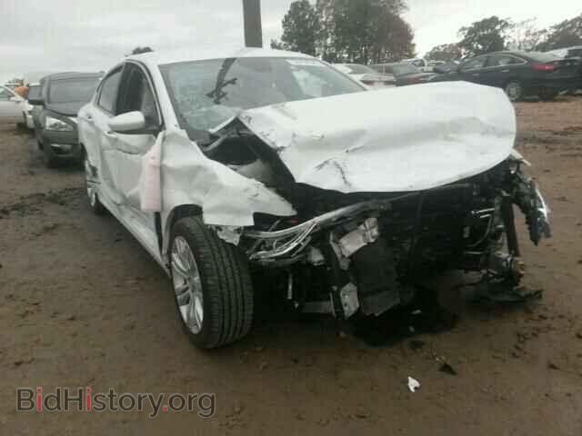 Photo 1C3CCCAB9FN573758 - CHRYSLER 200 2015