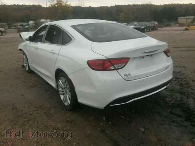 2015 CHRYSLER 200 - VIN: 1C3CCCAB9FN573758 - Photo 3