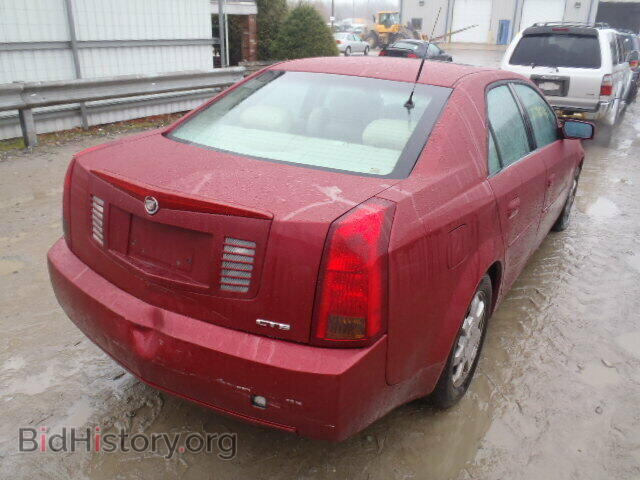 2004 CADILLAC CTS - VIN: 1G6DM577X40111217 - Photo 4