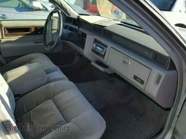 1992 CADILLAC DEVILLE - VIN: 1G6CD53B2N4303988 - Photo 5