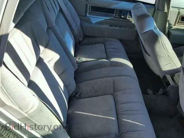 1992 CADILLAC DEVILLE - VIN: 1G6CD53B2N4303988 - Photo 6