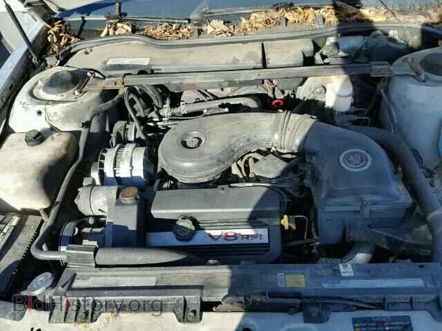 1992 CADILLAC DEVILLE - VIN: 1G6CD53B2N4303988 - Photo 7