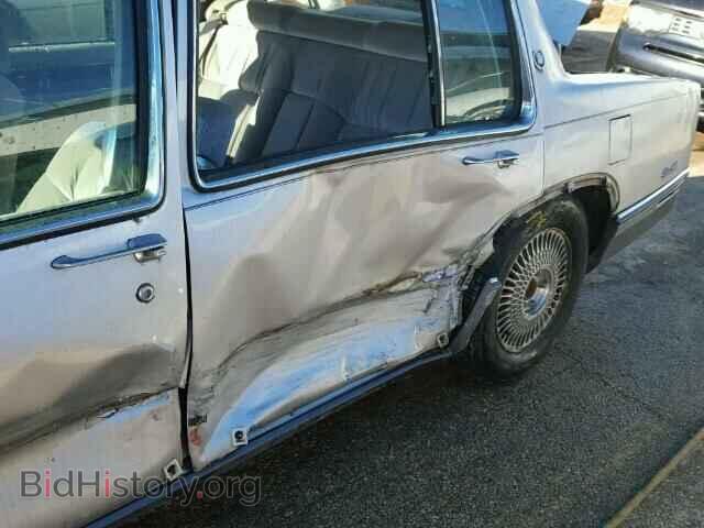 1992 CADILLAC DEVILLE - VIN: 1G6CD53B2N4303988 - Photo 9