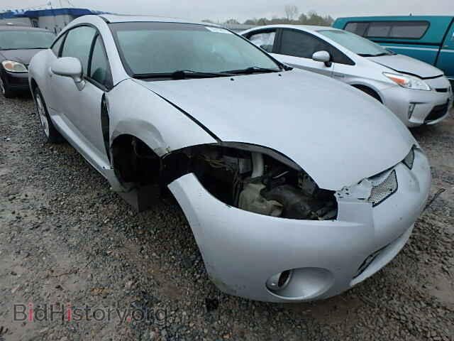 Photo 4A3AK34TX7E051861 - MITSUBISHI ECLIPSE 2007