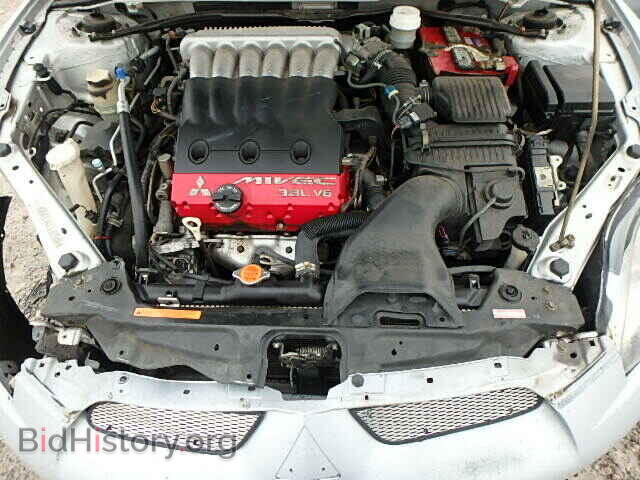 2007 MITSUBISHI ECLIPSE - VIN: 4A3AK34TX7E051861 - Фото 7