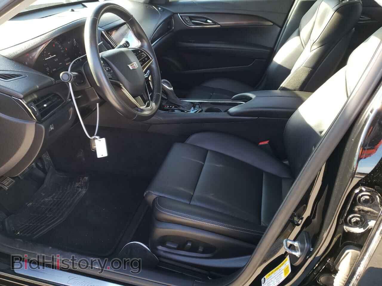2015 CADILLAC ATS - VIN: 1G6AA5RX5F0143584 - Фото 7