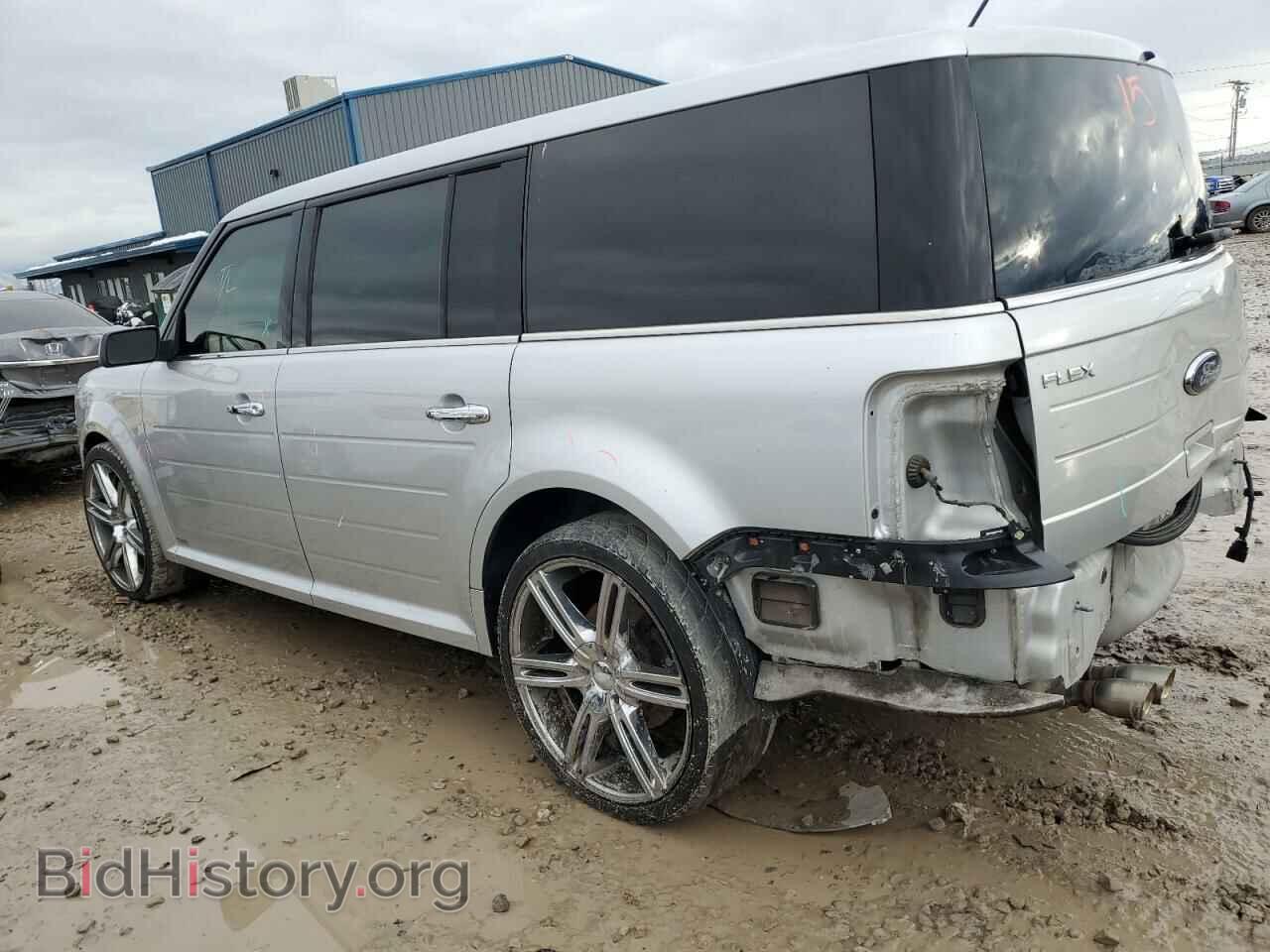 2010 FORD FLEX - VIN: 2FMHK6CC5ABA84978 - Фото 2