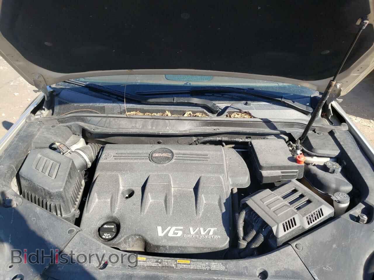 2012 GMC TERRAIN - VIN: 2GKFLXE51C6303951 - Фото 7